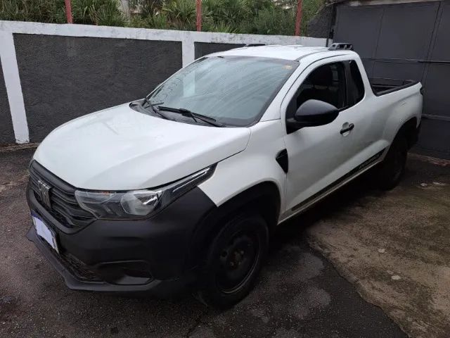 Fiat Strada Endurance 1.4 Flex 8V CS Plus 2021