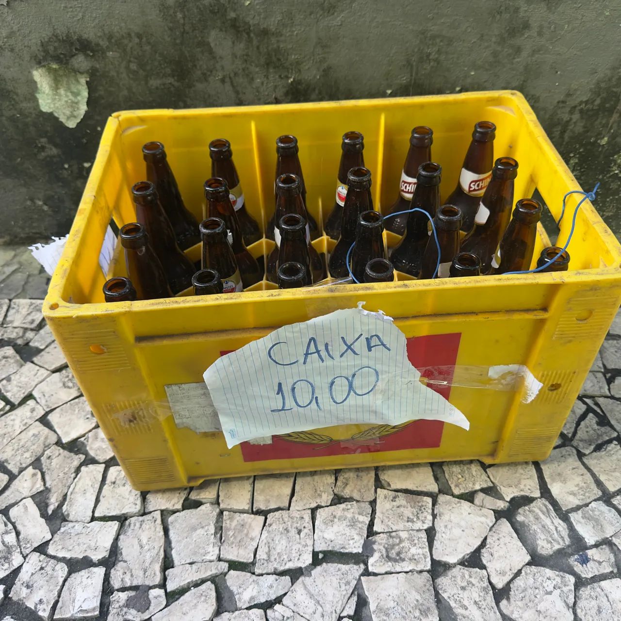 Caixa de cerveja 