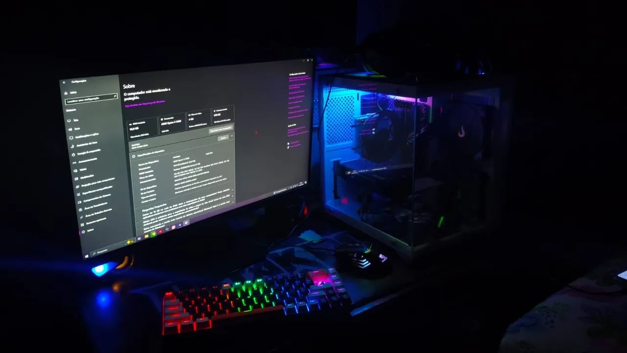COMPUTADOR GAMER - Foto 3