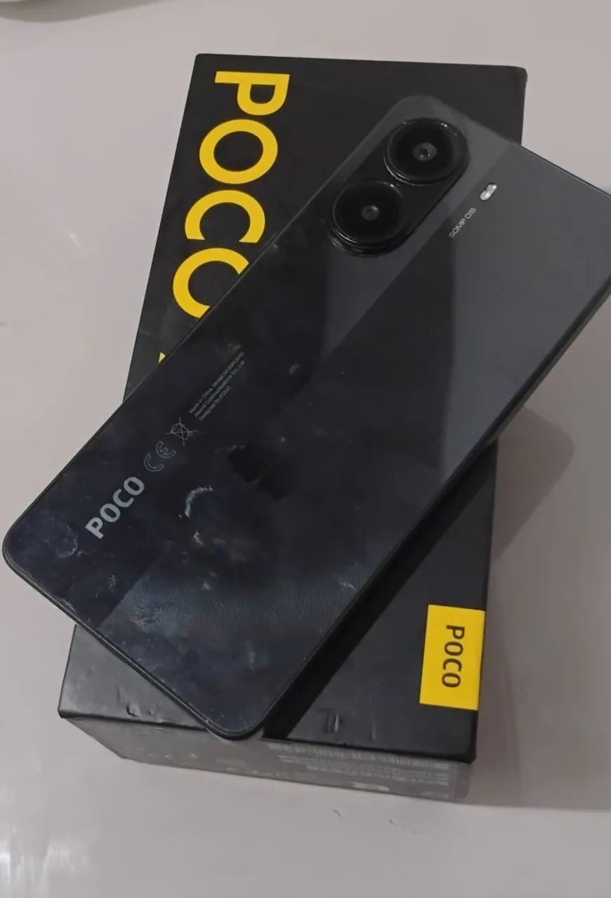 VT poco x7 pro 5G 512/12 - Foto 2