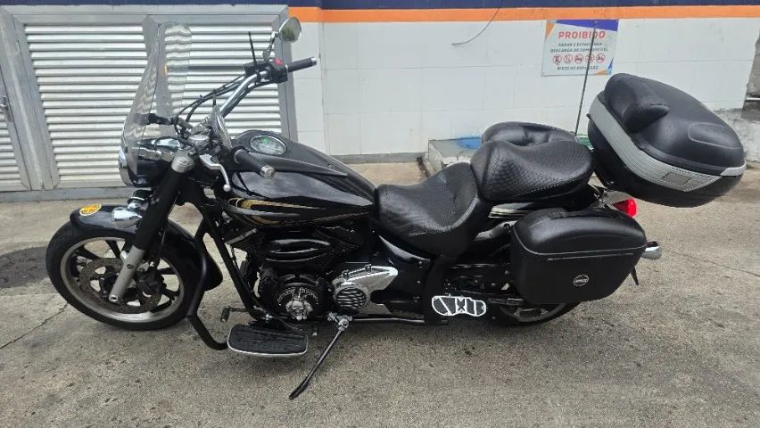 Yamaha XVS 950 Midnight Star - Foto 2