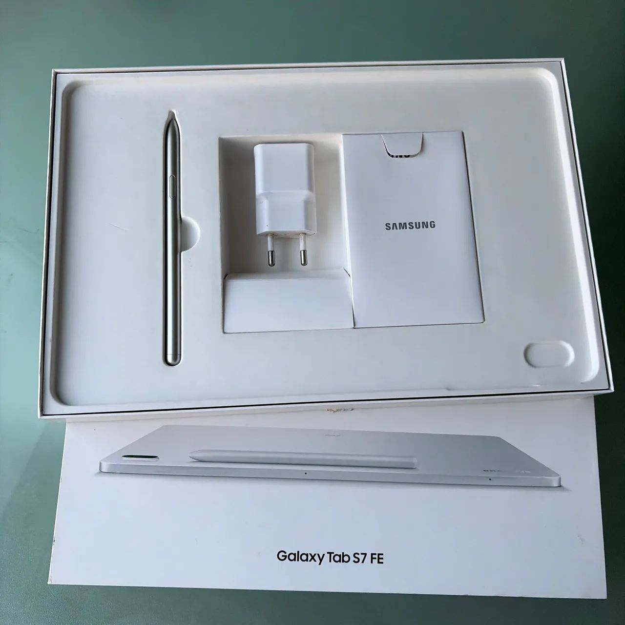 Tablet Samsung S7fe última Unidade  - Foto 2