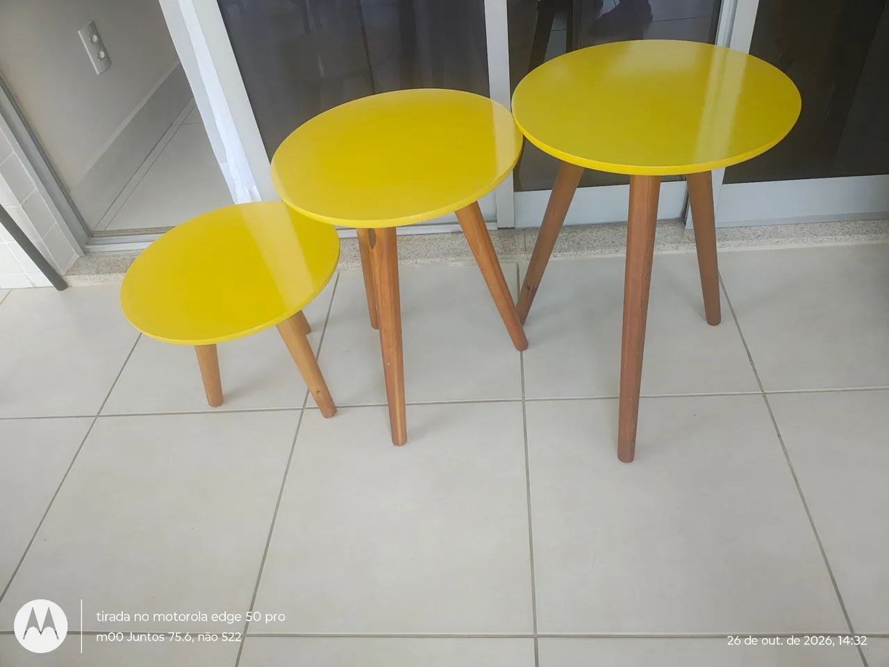 Banquetas retrô - Foto 4