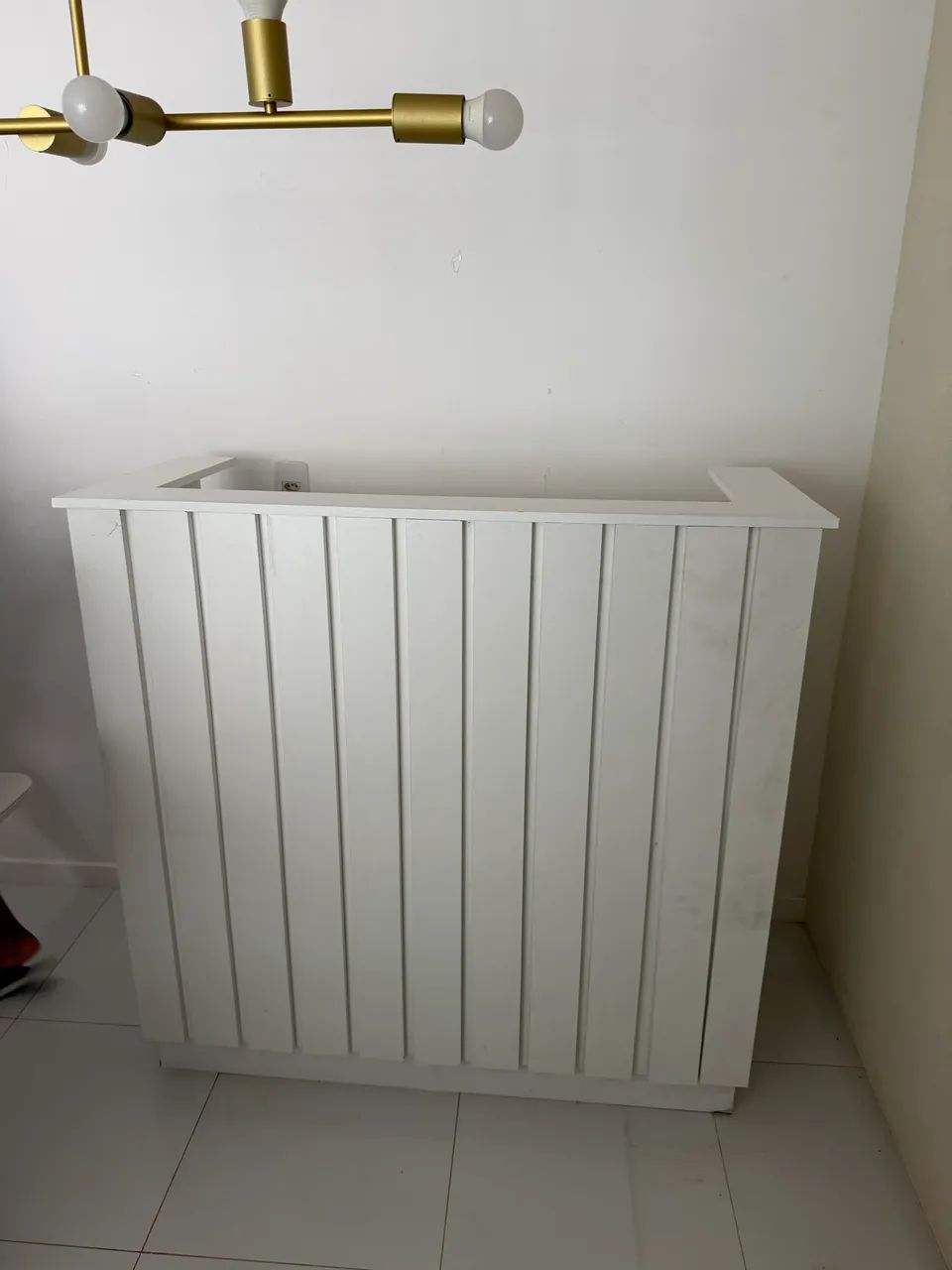 Vendo balcão de loja 