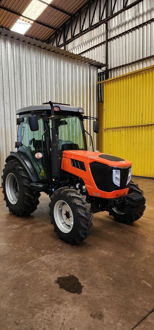Trator 80CV - Foto 3