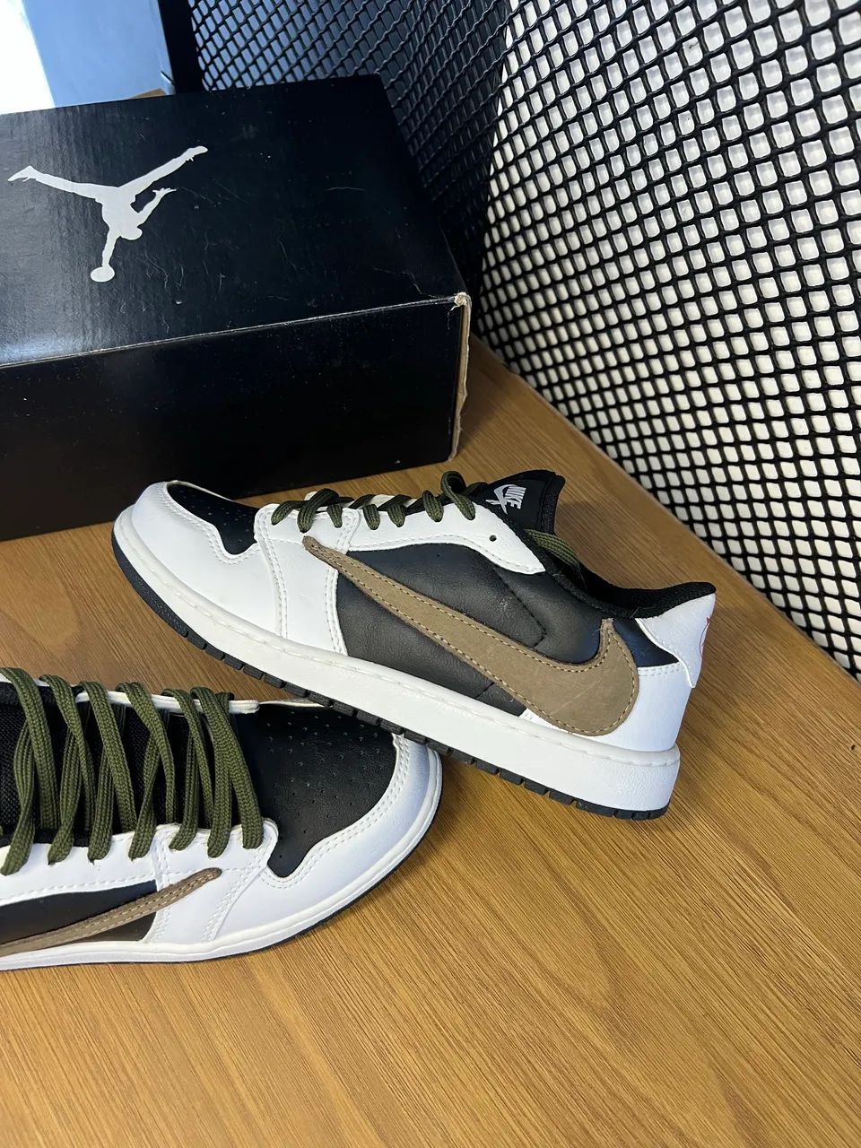 Tênis Air Jordan Promoção Low  - Foto 4