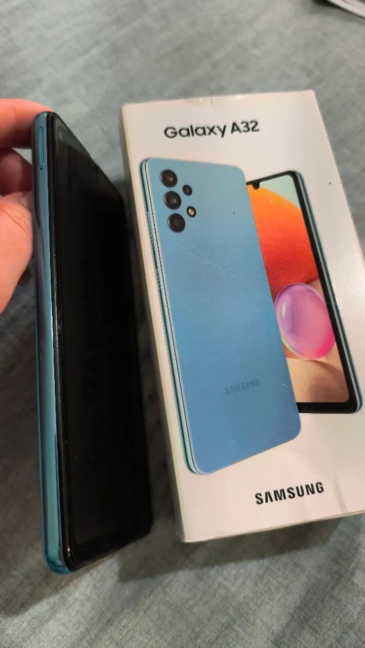 Celular galaxy A32