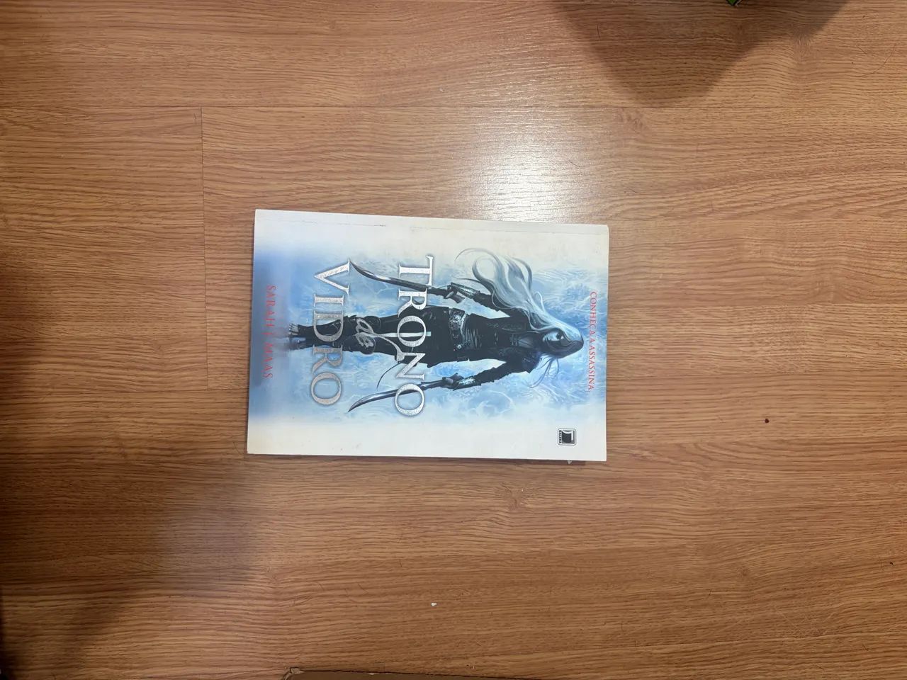 Trono de vidro