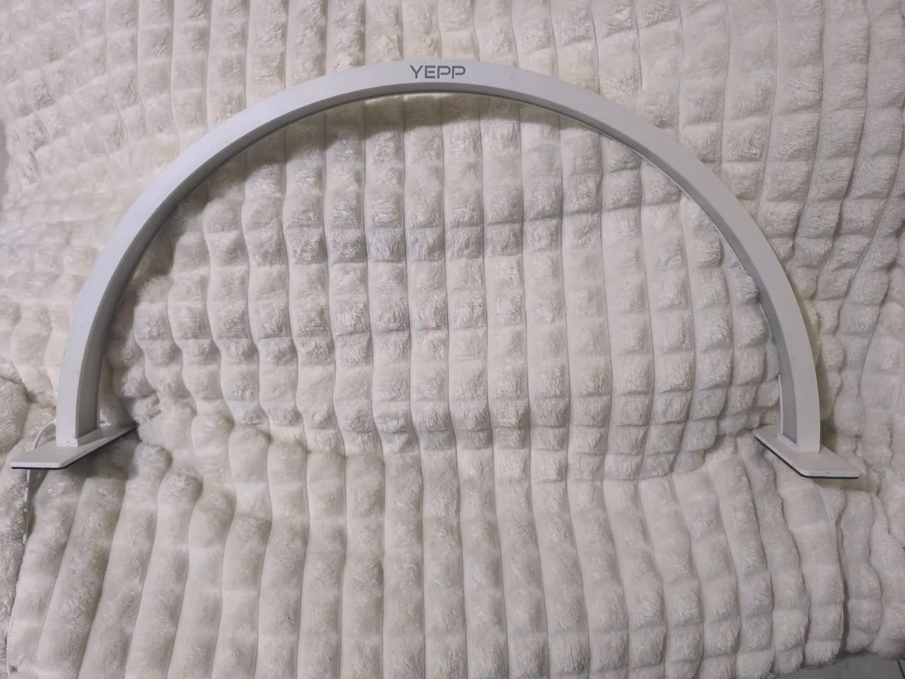 Luminária de Mesa Arco Meia Lua 48w - Foto 4