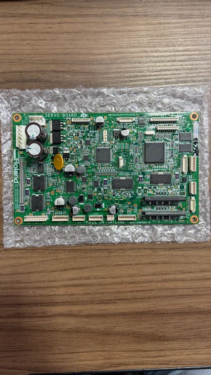 Placa Servo Plotter Roland VS 640i Original 