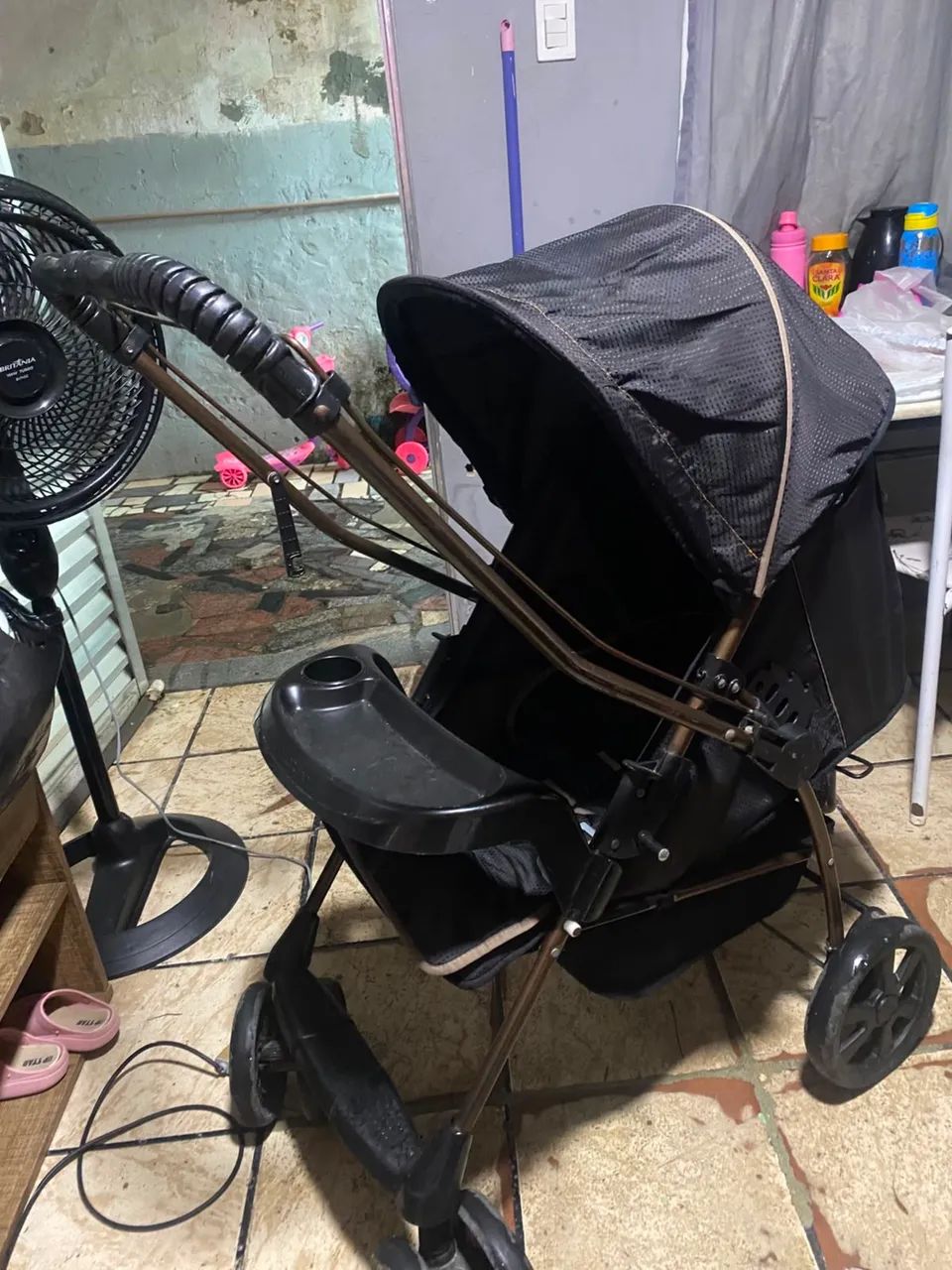 Carinho de bebe  - Foto 2