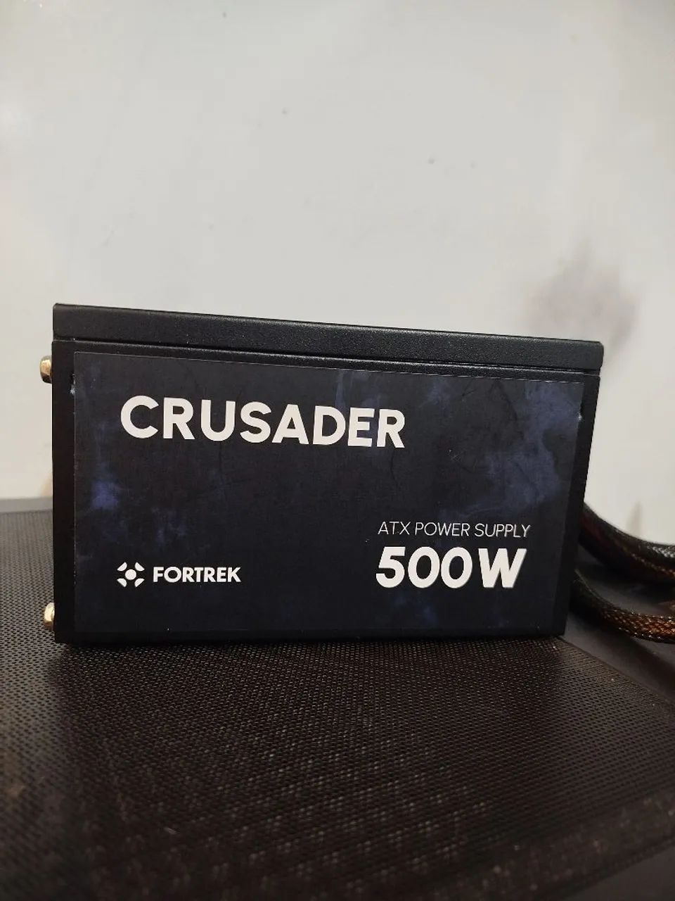 Fonte Crusader Fortrek 500w - Foto 4
