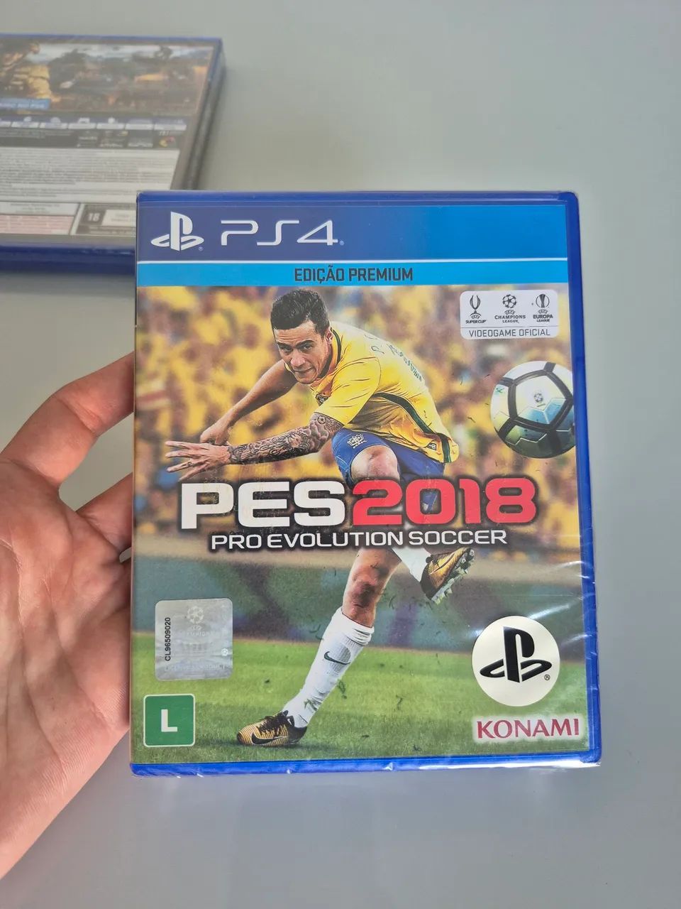 PES 2018 + COD BO 4 (LACRADOS) - Foto 3