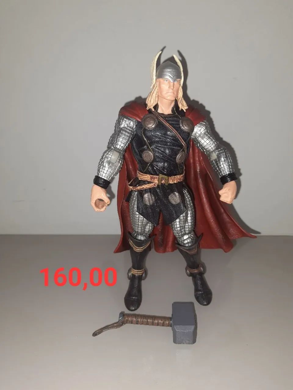 Thor marvel selecte 