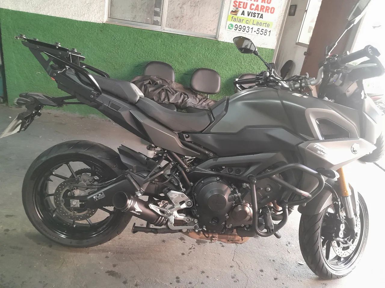 Tracer 900gt - Foto 5