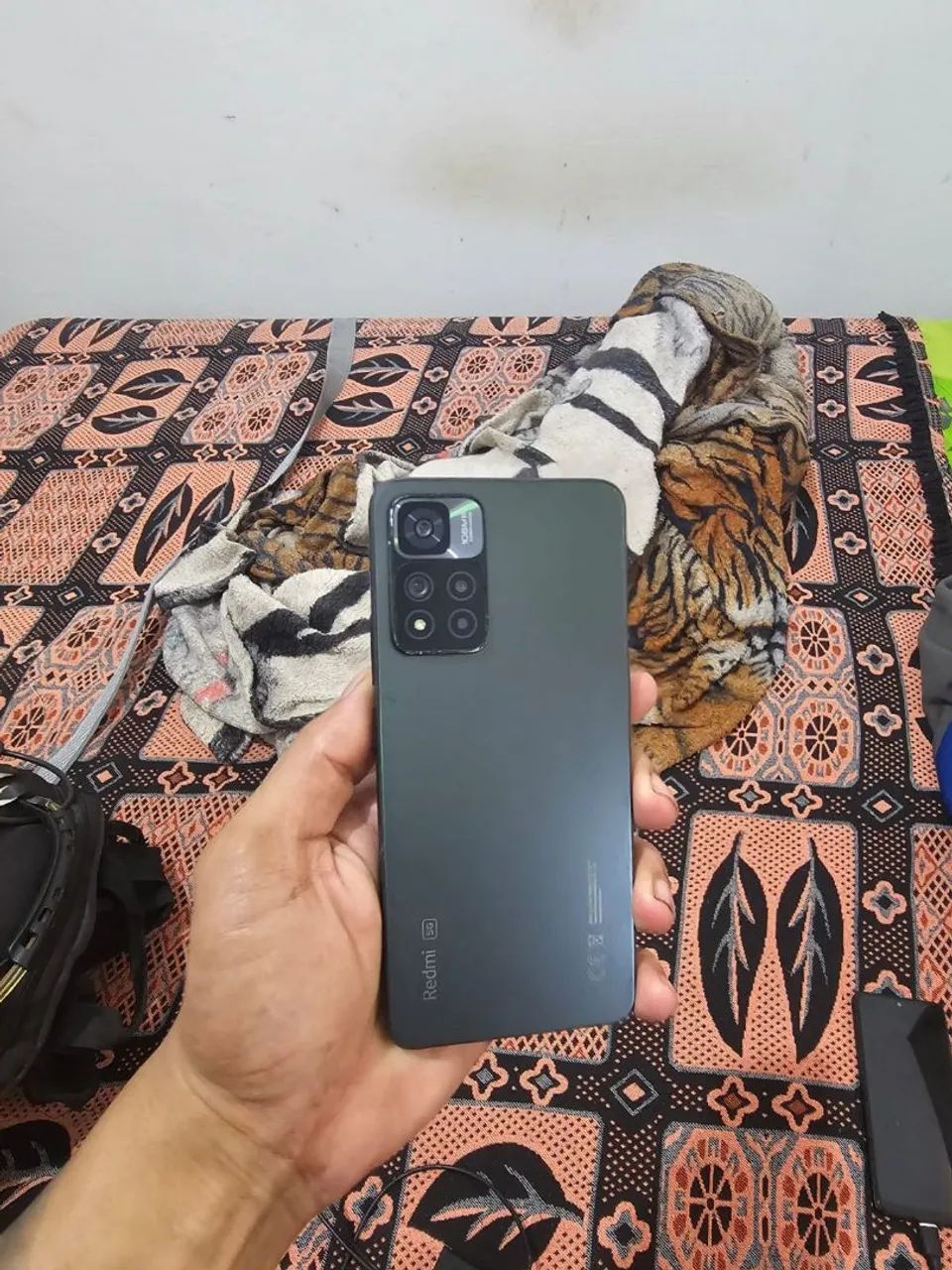 Vendo xaomi redmi note 11  - Foto 3