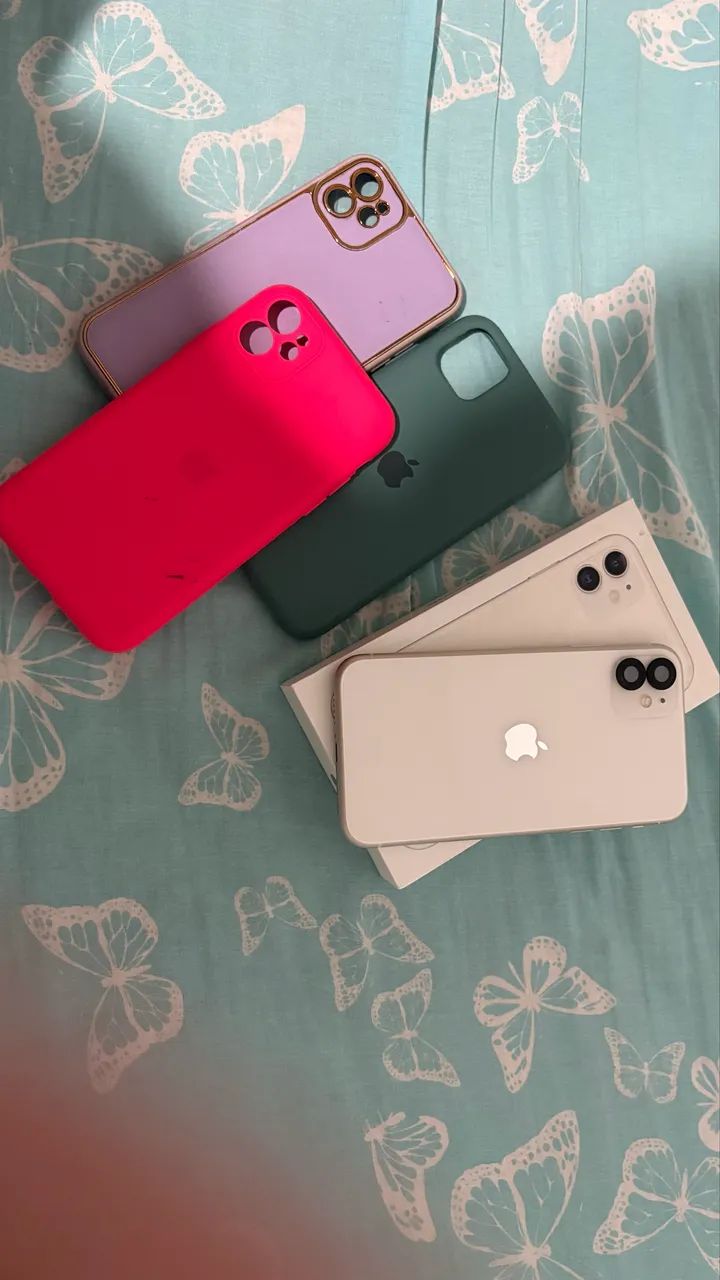 iPhone 11 64 gigas  - Foto 2