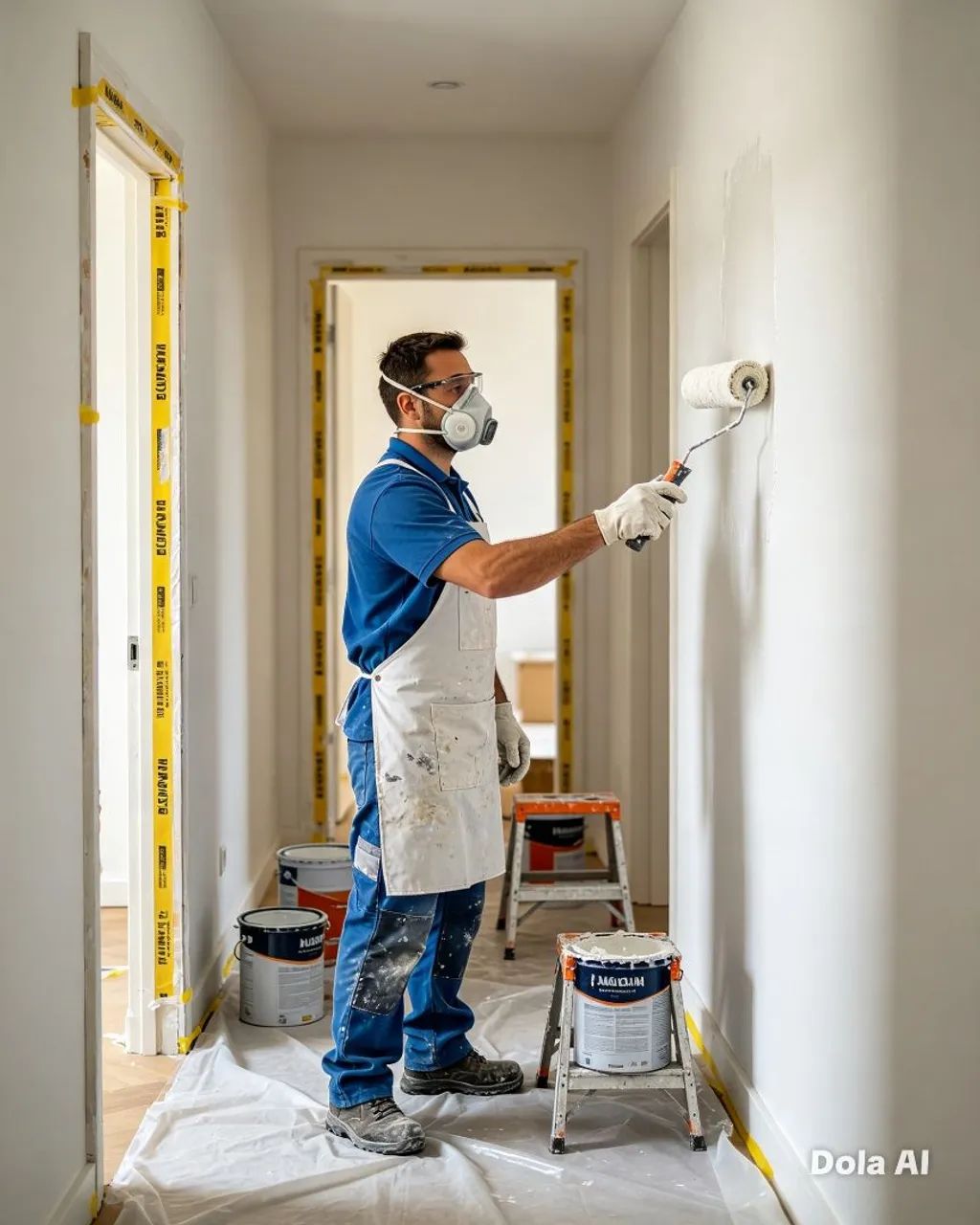 Pintura residencial  - Foto 2