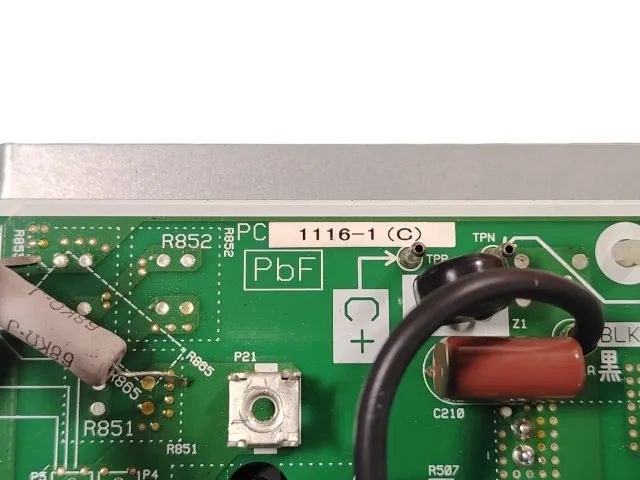 Placa para Ar-condicionado - Daikin ( PC1116-1(C) ) VRV - Foto 2