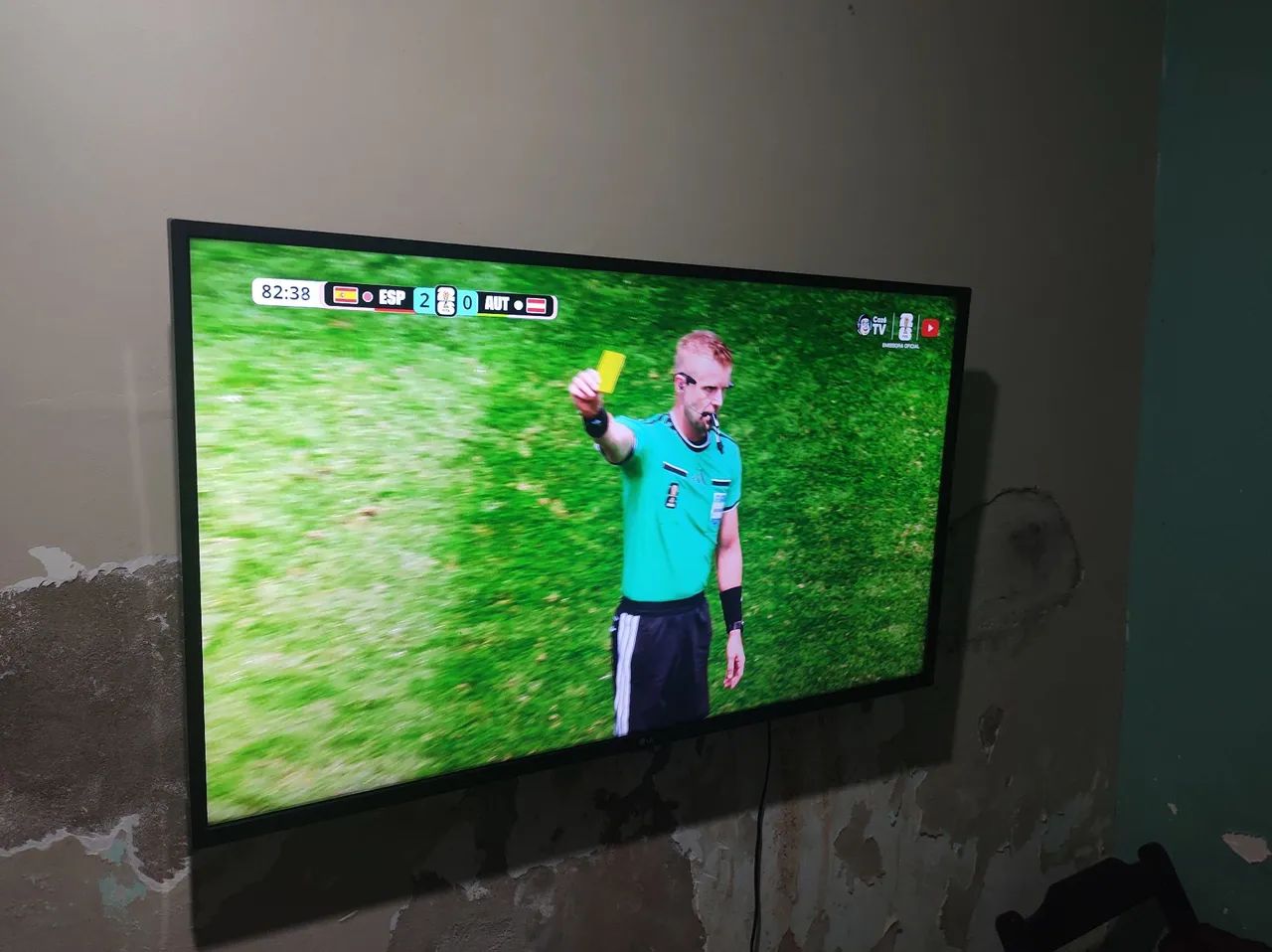 Tv LG 43 Smart 