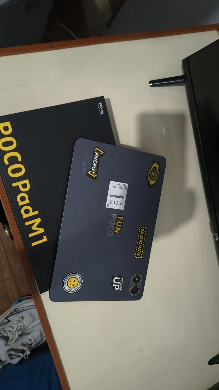 Poco pad m1