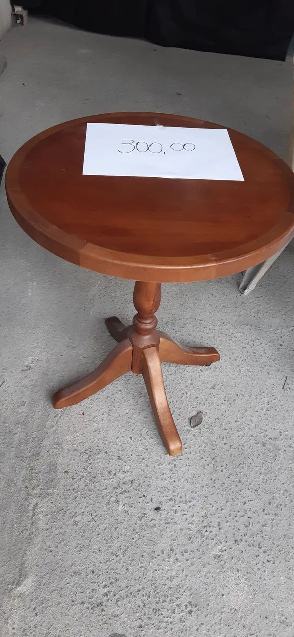 Mesa de canto
