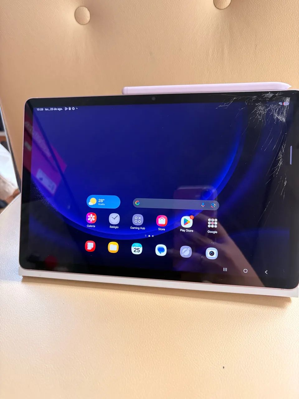 Tablet Samsung S9 Fe - Foto 2