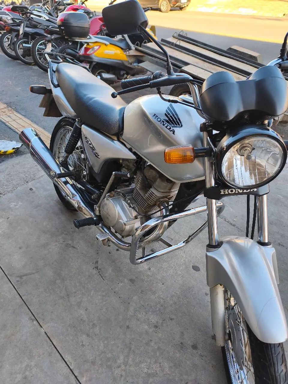 Titan 150 ks  - Foto 4