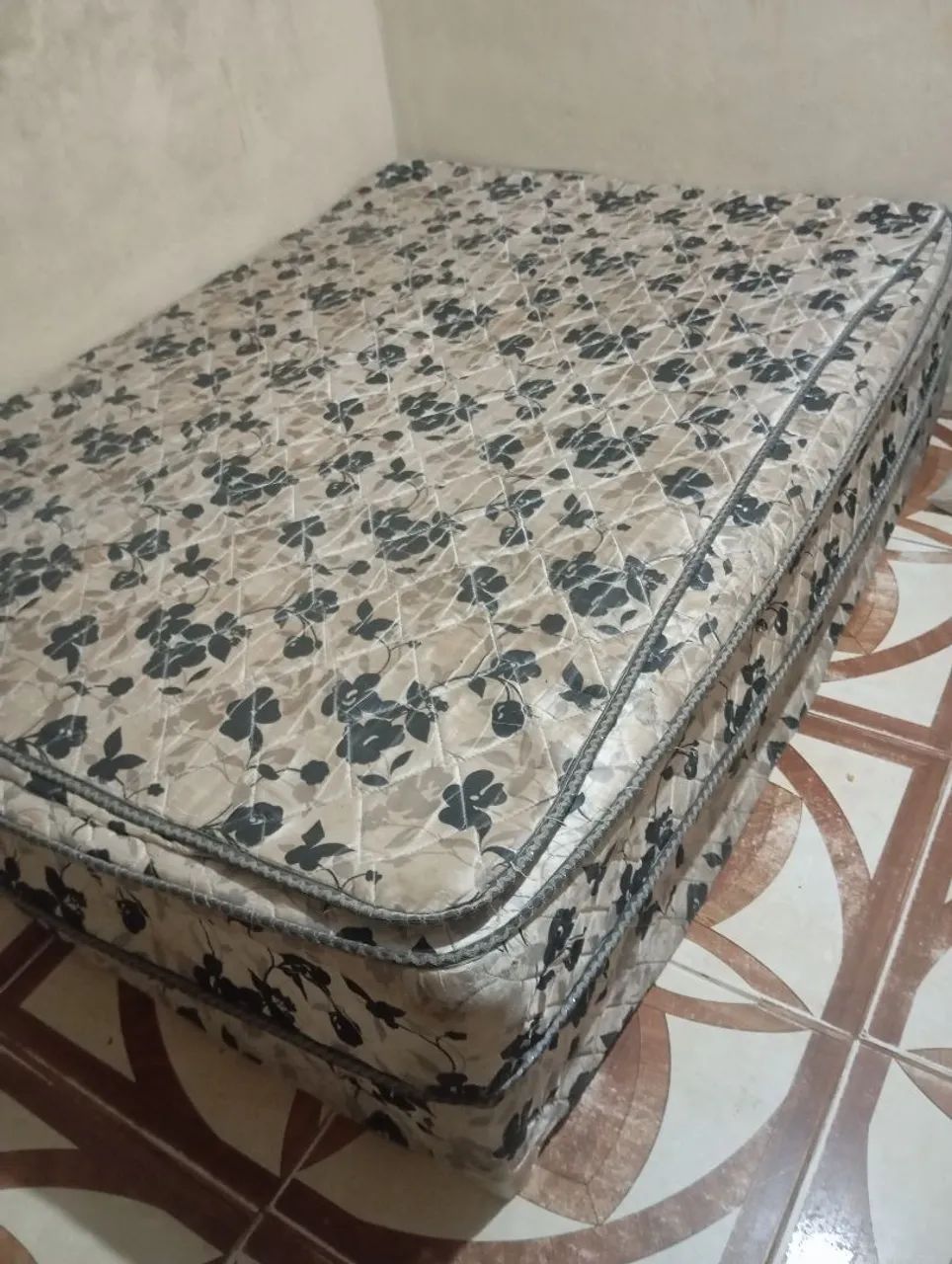Cama de casal mola  - Foto 2