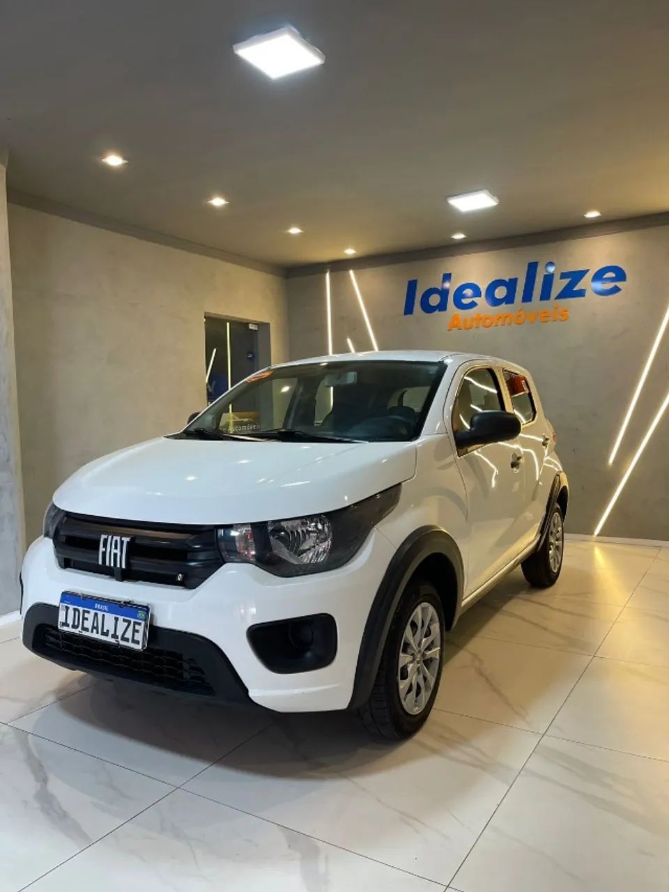 Fiat Mobi Like 1.0 Fire Flex 5P. 2023 - Foto 3