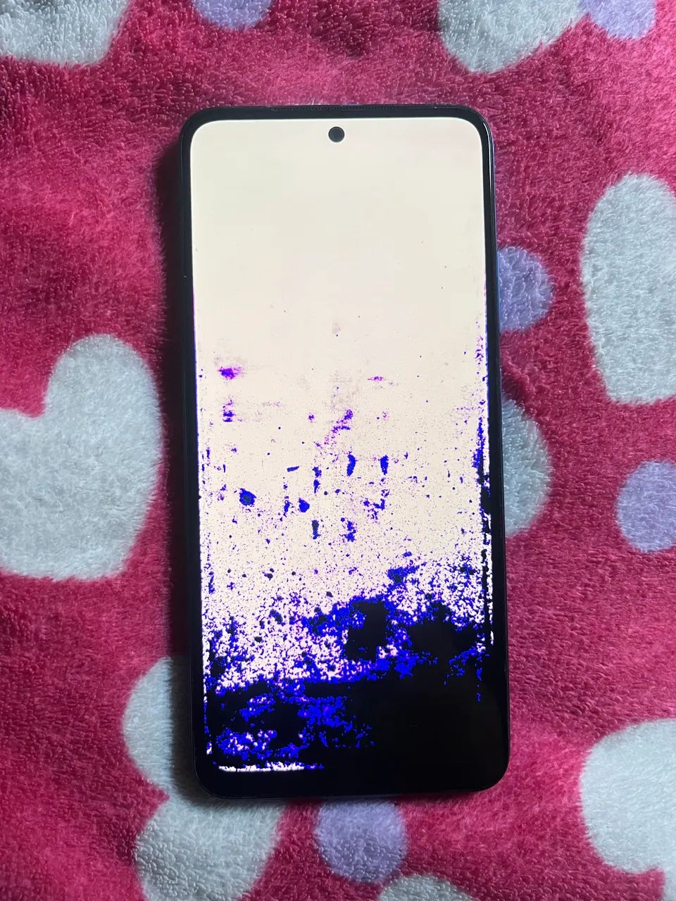 Celular Xiaomi Redmi Note 11S (Defeito na tela) - Foto 3