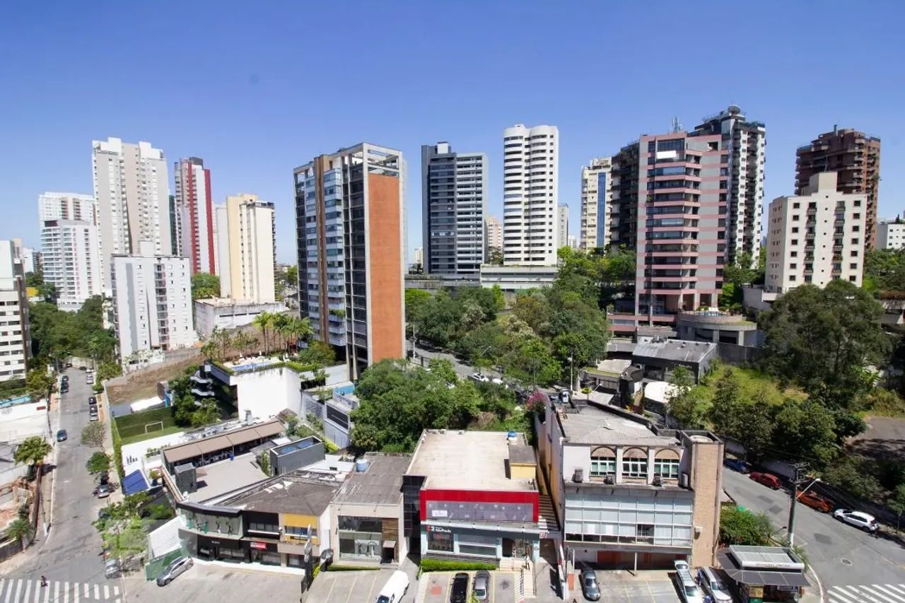 Apartamento à Venda - Panamby, 3 Quartos, 75 m2 - Foto 5