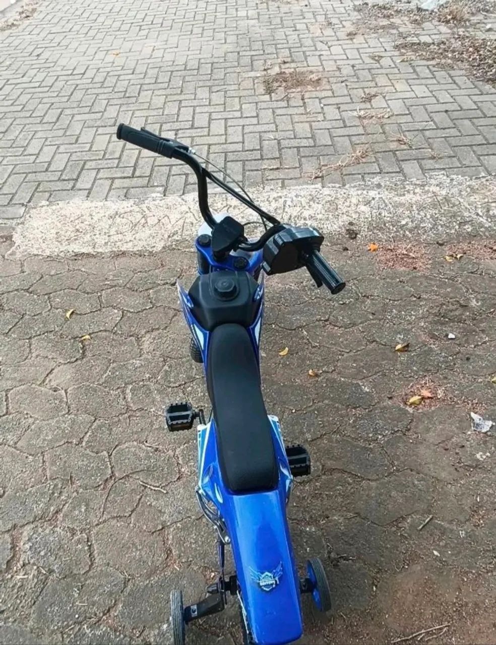 Bicicleta infantil  - Foto 3