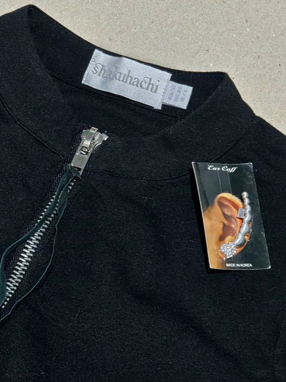 kit vestido e acessório (brinco) combinando! - Foto 2