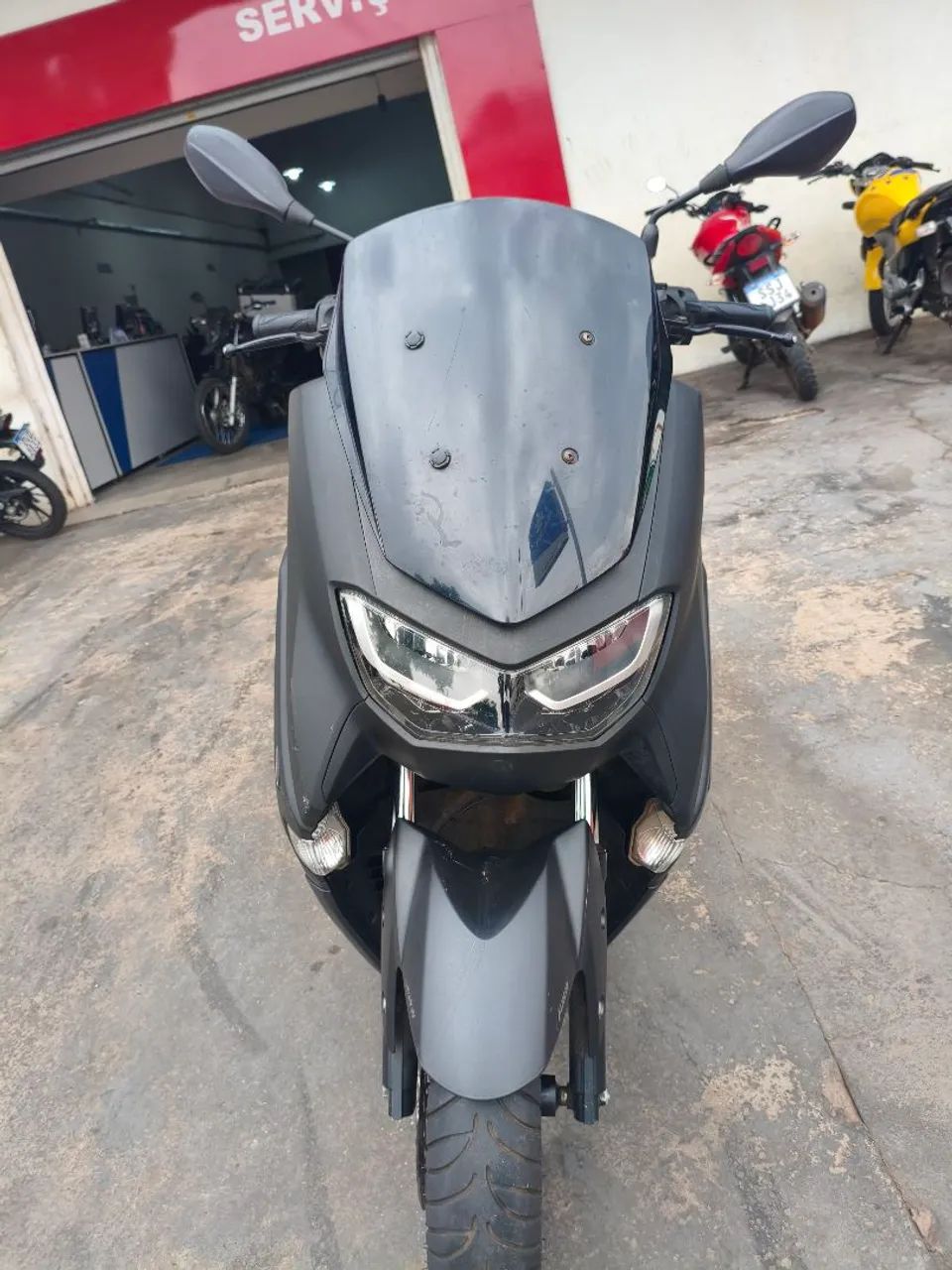 YAMAHA NMAX 2021  - Foto 3