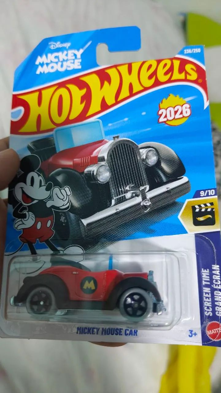 Hot Wheels 