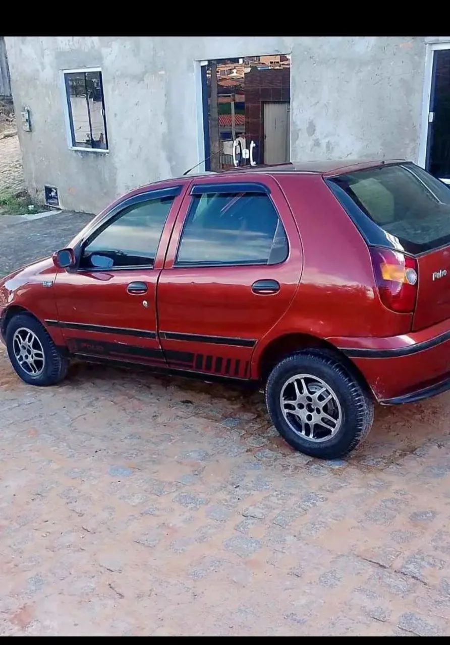 Fiat Palio Palio EX 1.0 mpi 2p 1998