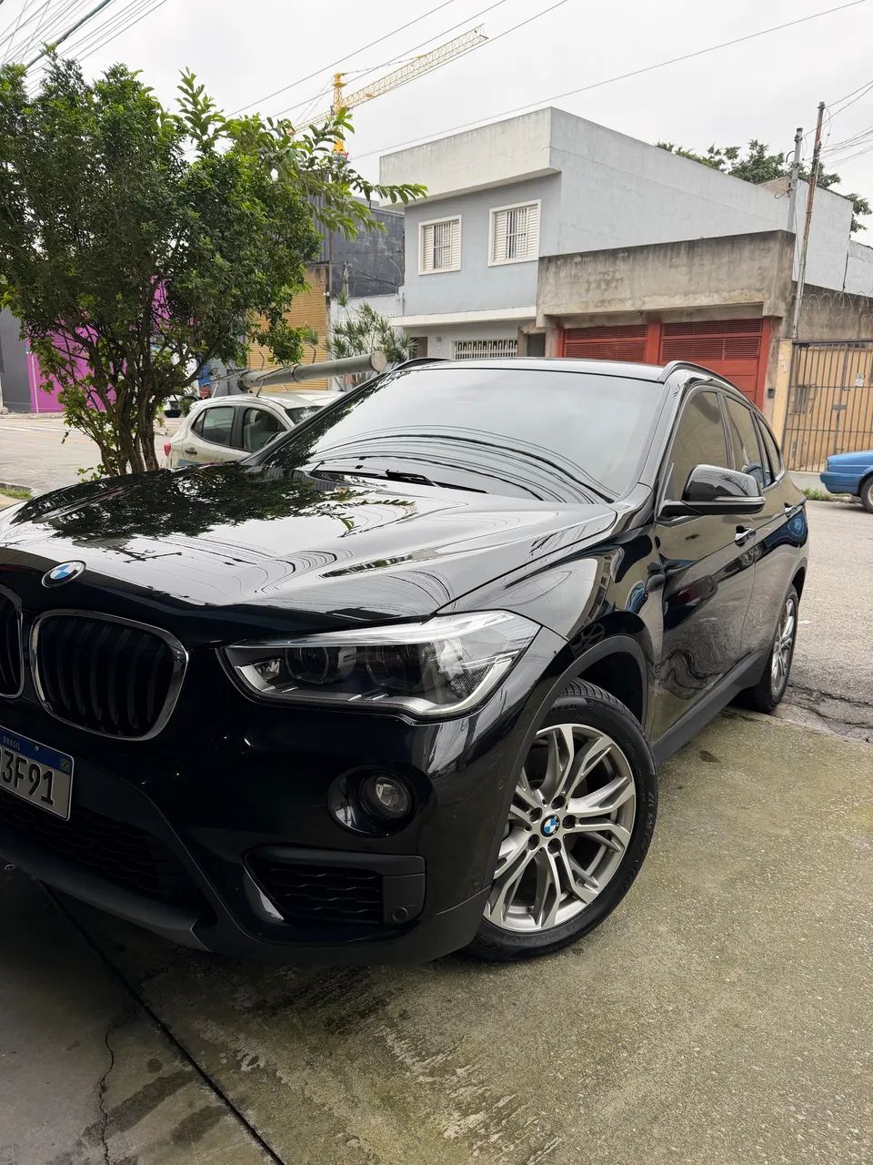 BMW X1 Sdrive 20I 2.0/2.0 TB Acti.flex Aut. 2019