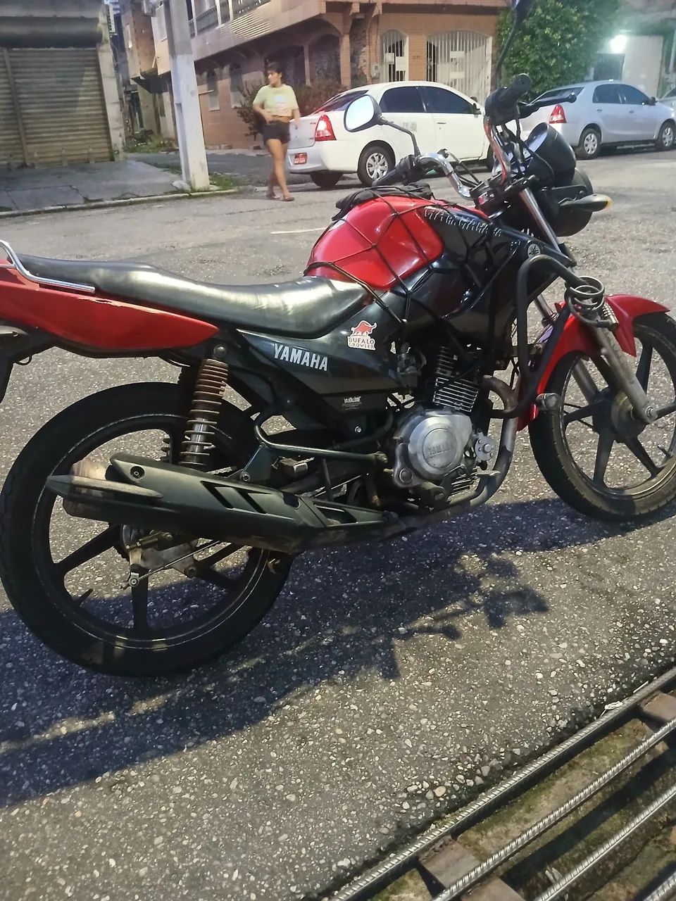 Vende-se factor 125 motivo viagem  - Foto 2