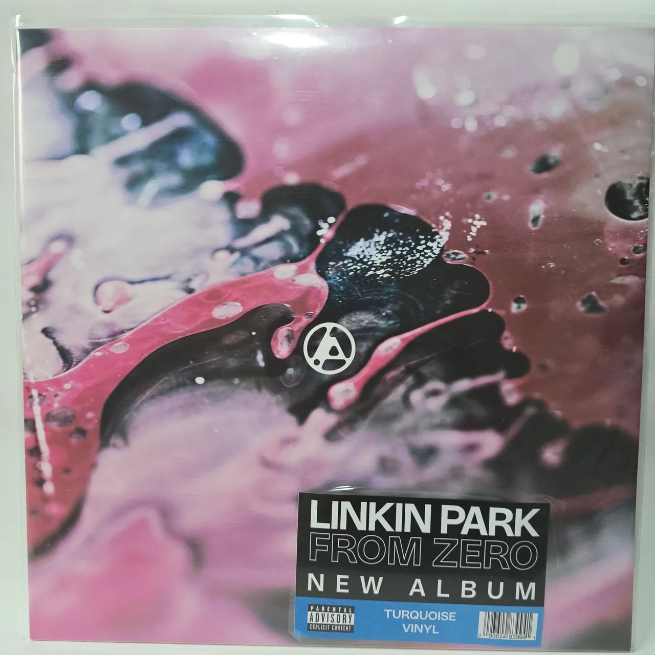LP Linkin Park - From Zero (Disco Azul)