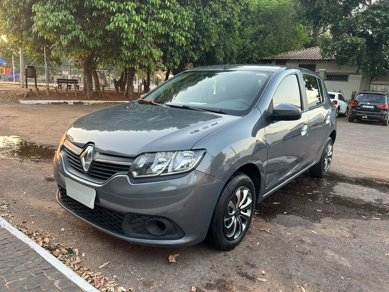 Renault Sandero Expression Flex 1.0 12V 5P 2019 - Foto 2