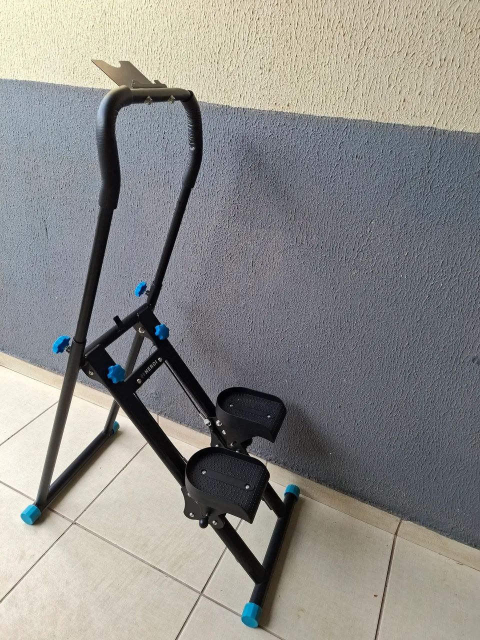 Simulador de caminhada 