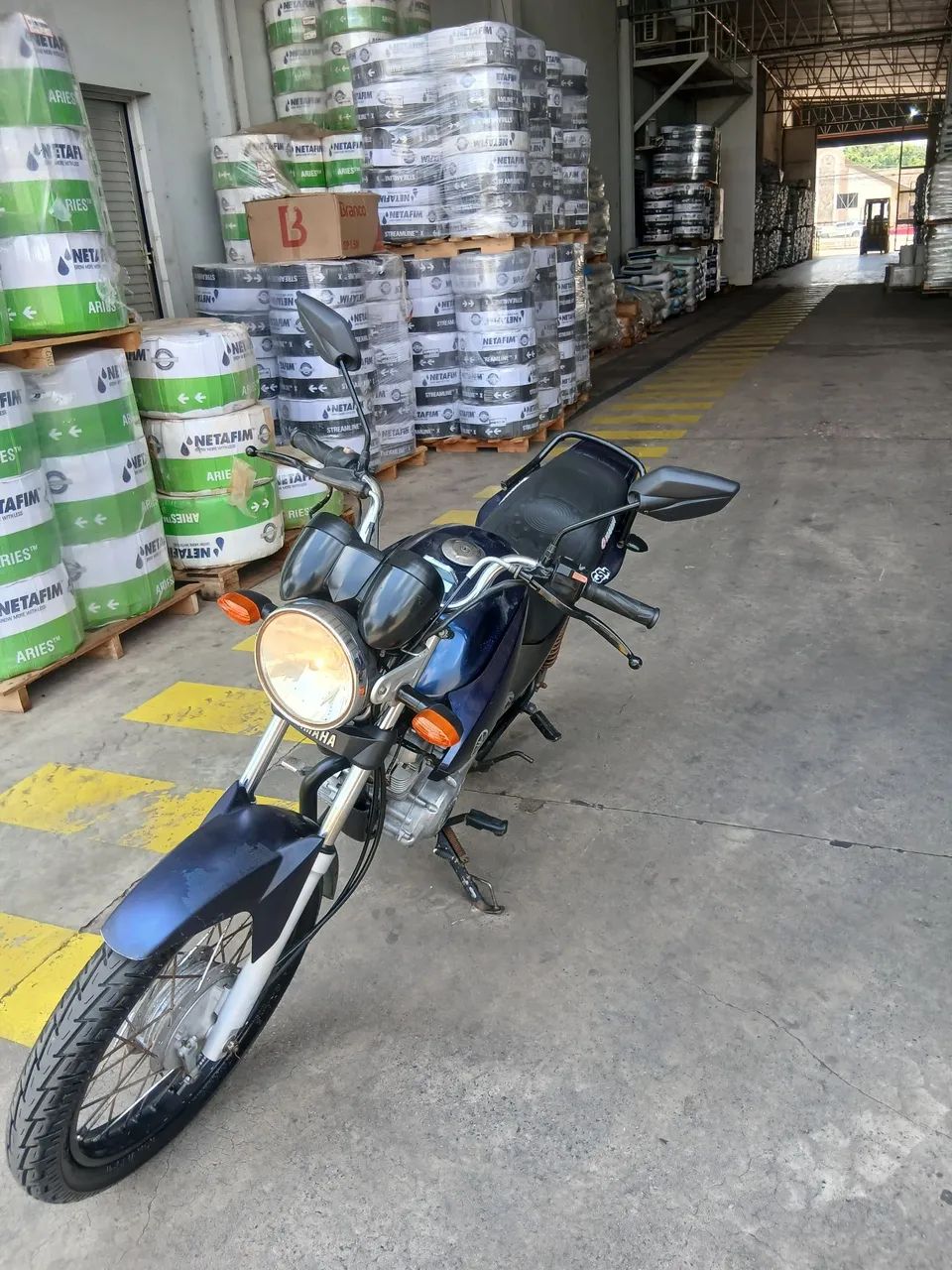 Ybr 125  - Foto 2