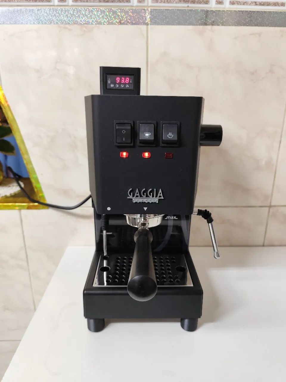Gaggia Classic Evo Pro PID