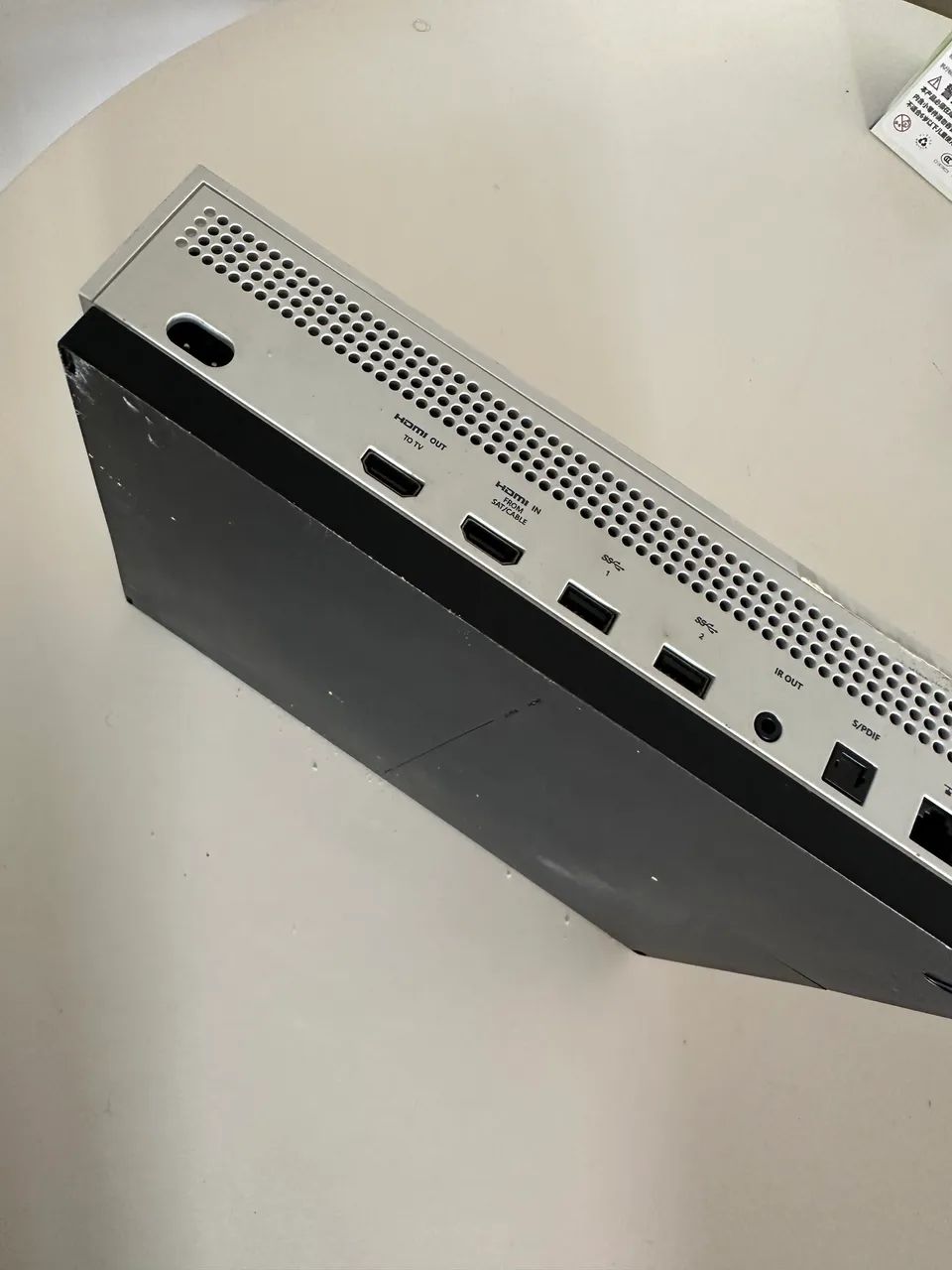 Xbox one S all edition COM DEFEITO - Foto 3