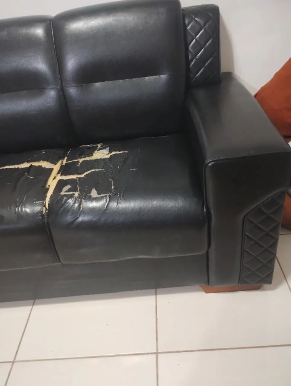 Sofá 3 lugares