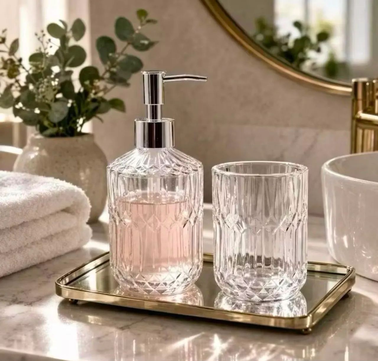 Kit para lavabo - Foto 2