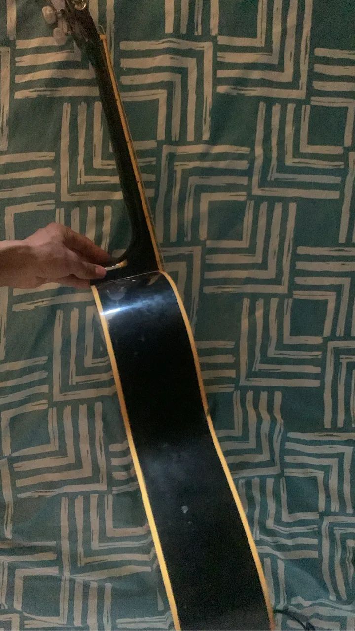 Vendo violão  - Foto 5