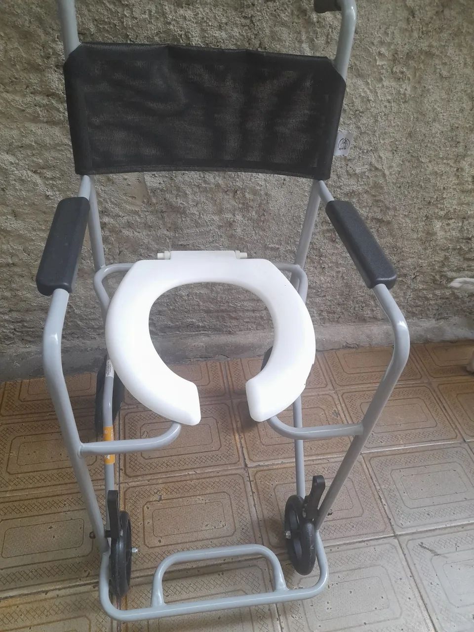 Cadeira de banho 