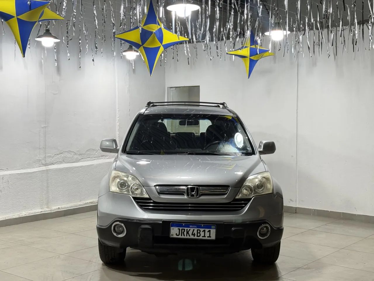 Honda Cr-V 2.0 16V AUT. 2008